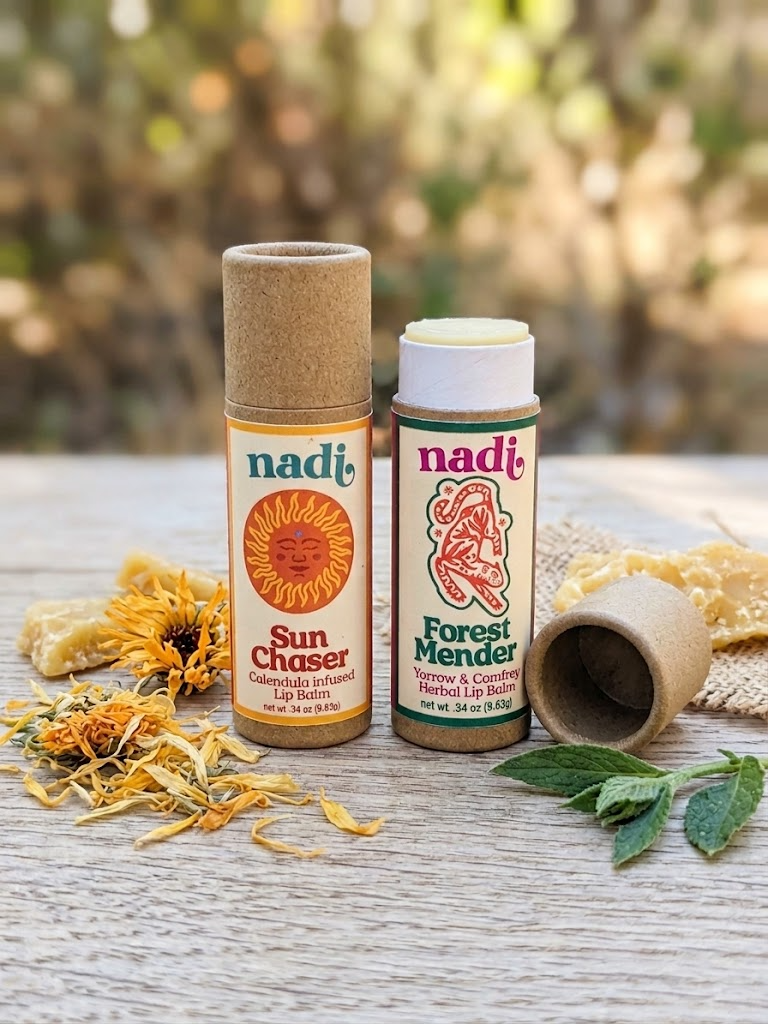 Forest Mender Lip Balm