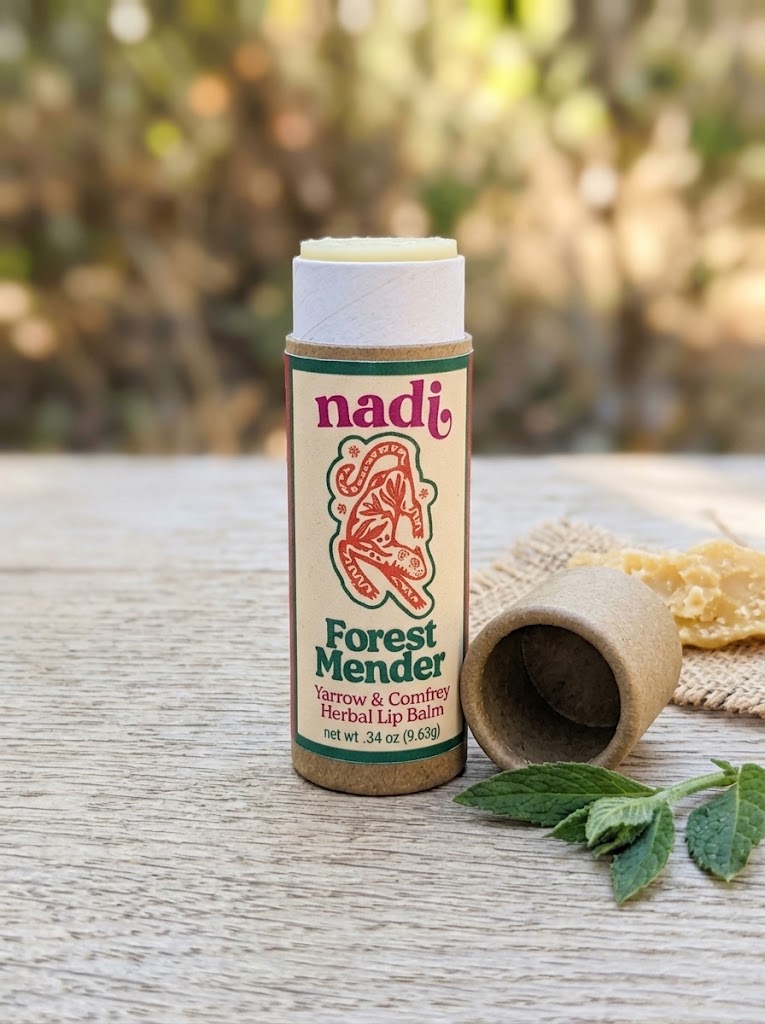 Forest Mender Lip Balm