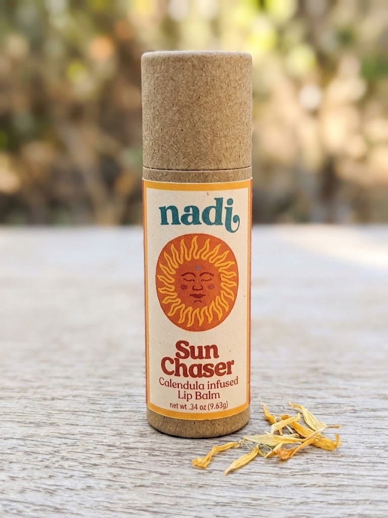 Sun Chaser Lip Balm